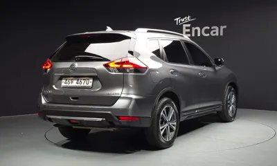 Nissan X-Trail 2018, 163335 км, за 13500000 KRW