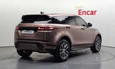 Land Rover Range Rover Evoque 2025, 8361 км, за 57000000 KRW