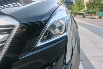 Cadillac XT5 2018, 124500 км, за 86456.57 CNY - фото 7