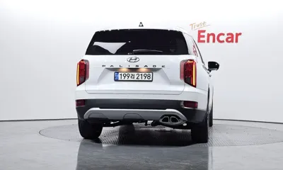 Hyundai Palisade 2022, 30240 км, за 34400000 KRW