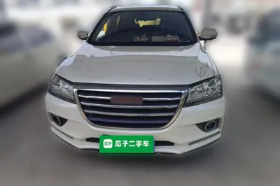 Haval H2 2016, 137300 км, за 29537.18 CNY