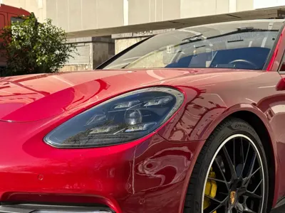 Porsche Panamera 2019, 57000 км, за 459799 CNY - фото 20