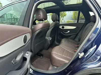 Mercedes-Benz GLC 2016, 130000 км, за 79800 CNY - фото 4
