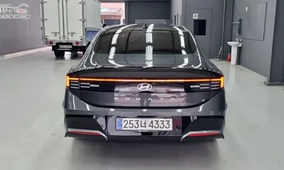 Hyundai Sonata 2024, 15507 км, за 27990000 KRW