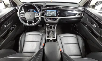 KG_Mobility_Ssangyong KORANDO 2023, 86900 км, за 17400000 KRW - фото 7