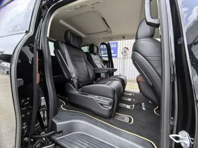 GAC Motor 传祺E8 PHEV 2024, 3000 км, за 153000 CNY - фото 12