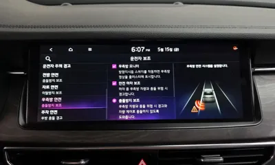 Kia K7 2021, 110224 км, за 21300000 KRW - фото 32