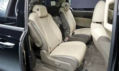 Kia Canival 2021, 113320 км, за 21300000 KRW - фото 11