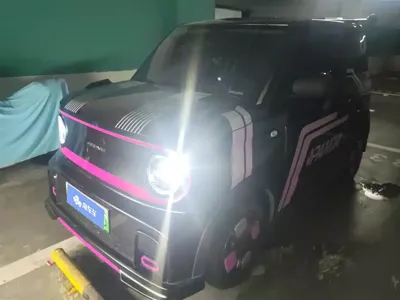 Galaxy Panda · 2025 год