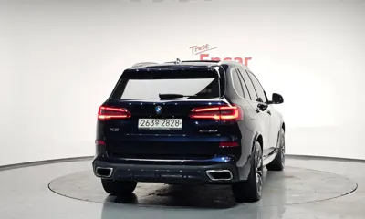 BMW X5 2019, 74719 км, за 56500000 KRW