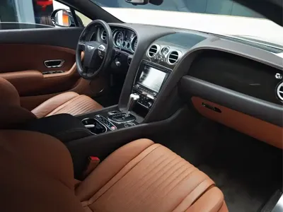 Bentley Continental 2017, 13000 км, за 898000 CNY - фото 14
