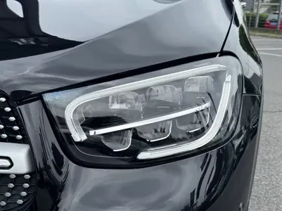 Mercedes-Benz GLC 2022, 87500 км, за 184899 CNY