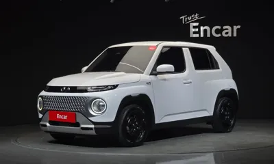 Hyundai Casper · 2023 год