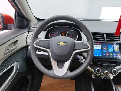 Chevrolet Sail 2016, 80900 км, за 13799 CNY - фото 15