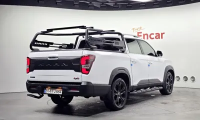 KG_Mobility_Ssangyong Rexton 2022, 97176 км, за 26200000 KRW
