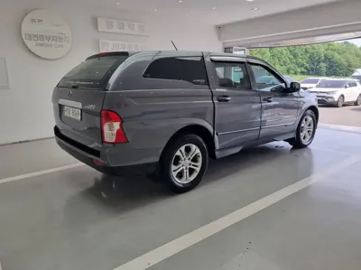 KG_Mobility_Ssangyong KORANDO 2013, 210797 км, за 2800000 KRW - фото 17