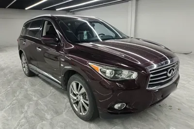 Infiniti QX60 2014, 136200 км, за 63323.08 CNY