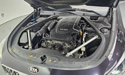Kia K9 2020, 264842 км, за 14500000 KRW - фото 6