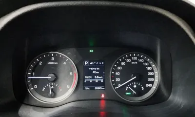 Hyundai Tucson 2018, 66945 км, за 15800000 KRW - фото 8