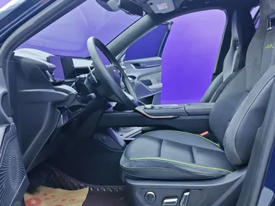 Haval H6S 2021, 19000 км, за 69800 CNY - фото 9