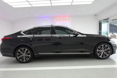 Genesis G80 2018, 83243 км, за 17000000 KRW - фото 6