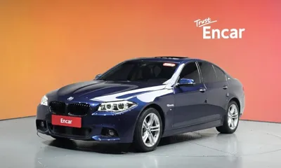 BMW 5-Series · 2016 год