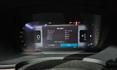 Volvo S90 2024, 35607 км, за 42900000 KRW - фото 8