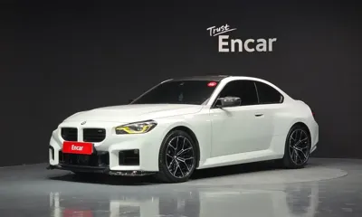 BMW M2 · 2023 год