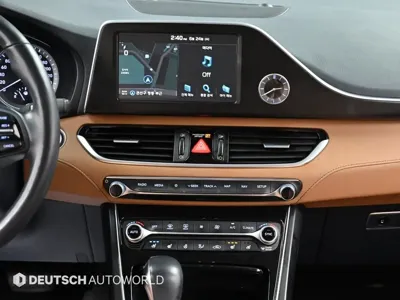 Hyundai Grandeur 2018, 135715 км, за 12990000 KRW - фото 14