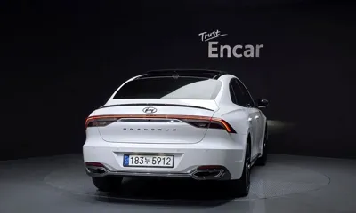 Hyundai Grandeur 2022, 24973 км, за 28900000 KRW