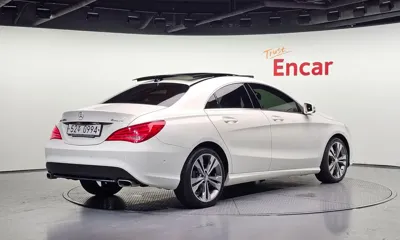 Mercedes-Benz CLA-Class 2016, 152982 км, за 10000000 KRW - фото 2