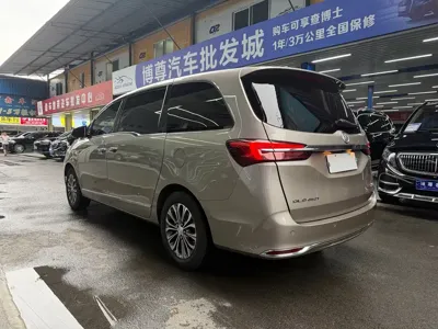 Buick GL8 2022, 31000 км, за 135000 CNY - фото 22