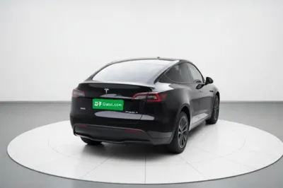 Tesla Model Y 2022, 75300 км, за 152716.38 CNY - фото 5