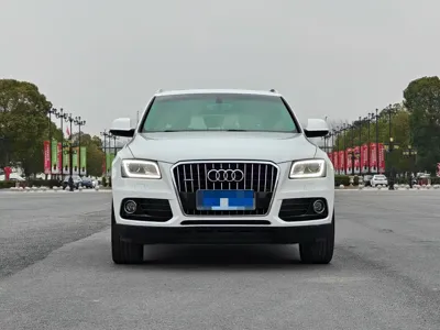 Audi Q5 2017, 66000 км, за 99000 CNY
