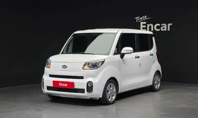 Kia Ray · 2021 год