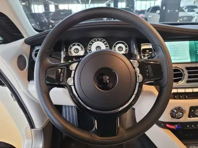 Rolls-Royce Wraith 2015, 2791 км, за 259000000 KRW - фото 5