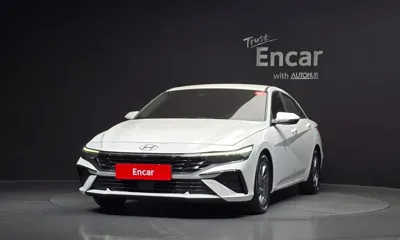 Hyundai Avante 2024, 64173 км, за 19900000 KRW - фото 3