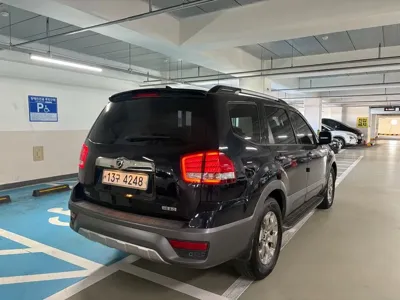 Kia Mohave 2017, 102013 км, за 17500000 KRW