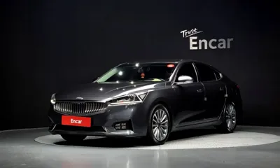 Kia K7 2019, 189168 км, за 10400000 KRW - фото 1