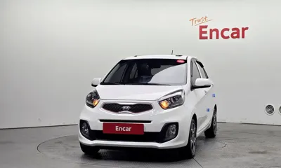 Kia Morning 2013, 123801 км, за 4100000 KRW