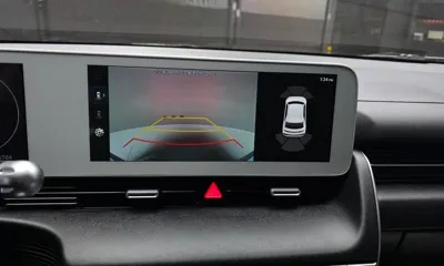 Hyundai Ioniq5 2022, 76784 км, за 27500000 KRW - фото 15