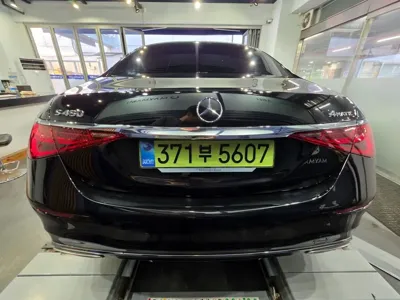Mercedes-Benz S-Class 2026, 4650 км, за 119900000 KRW - фото 4
