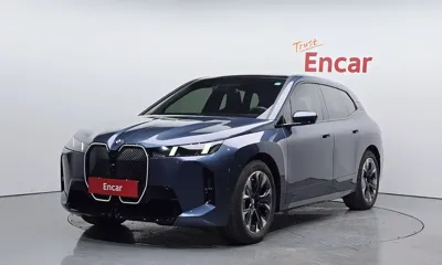 BMW iX · 2026 год