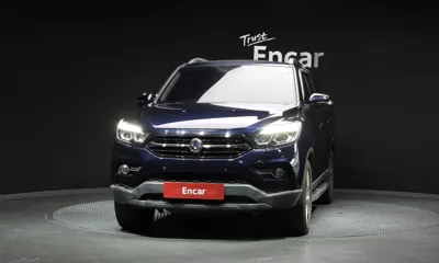 KG_Mobility_Ssangyong Rexton 2019, 85088 км, за 15600000 KRW