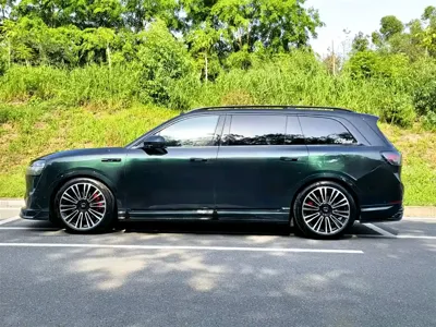 AITO 问界 AITO M9 2024, 40000 км, за 328800 CNY
