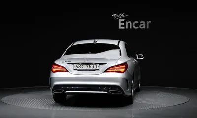 Mercedes-Benz CLA-Class 2018, 105808 км, за 10300000 KRW - фото 4