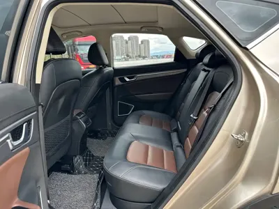 Geely Emgrand GS 2018, 44000 км, за 26800 CNY - фото 7