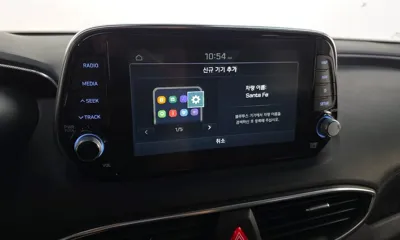 Hyundai Santafe 2020, 88550 км, за 17900000 KRW - фото 37
