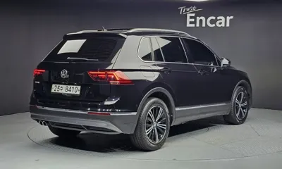 Volkswagen Tiguan 2018, 155969 км, за 18390000 KRW