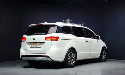 Kia Canival 2015, 64536 км, за 13500000 KRW